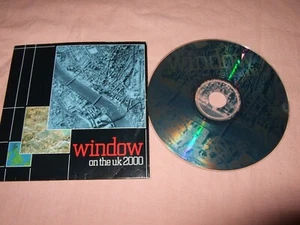 WINDOW ON THE UK 2000 CD ROM WINDOWS/ MAC Promotional THE SUNDAY TIMES 1999 - Bild 1 von 2