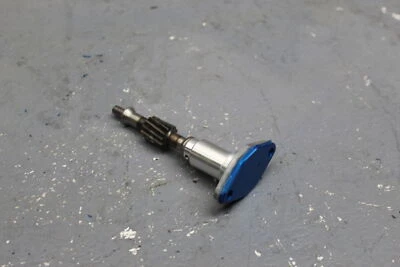 1997 TIGERSHARK DAYTONA 1000 ENGINE MOTOR PRE MIX OIL PUMP DELETE - Imagem 1 de 4