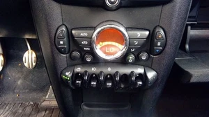 Heater Climate Temperature Control Convertible Fits 11-15 MINI COOPER 2400789 - Picture 1 of 12