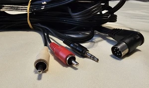 Systemkabel Kabel Steuerkabel BOSE Lifestyle Music 8 Pin * Acoustimass ,ca. 9 m - Bild 1 von 11