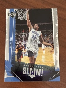 2005-06 Upper Deck Slam - Grant Hill #62 - Picture 1 of 1