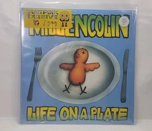 💥 Millencolin - Life on a Plate Vinyl LP Smartpunk Exclusive Limited Ed /300🆕️ - Picture 1 of 4