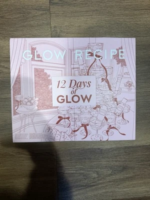Glow Recipe 2025 Advent Calendar Limited Edition New In Box SHIPS ASAP - Image 1 of 2