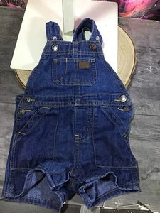 Pantalones cortos vaqueros Lee para bebé niño talla 12 meses - Imagen 1 de 6
