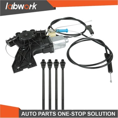 Conjunto de cable de motor de ventana alimentación deslizante trasera para RAM 1500 2500 3500 5179978AA Foto 1 de 4
