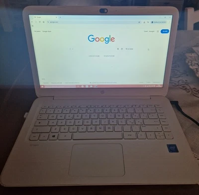 Netbook HP Stream 14 - Pc Portatile, Perfettamente Funzionante. - Immagine 1 di 4