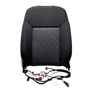 π 2018-2023 VOLKSWAGEN ATLAS FRONT RIGHT UPPER SEAT BACK CUSHION OEM - Picture 1 of 23