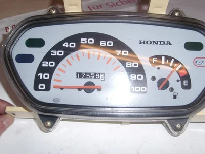 Tacho, Tachometer, Cockpit Honda SJ 50 Bali AF 32 Facelift - Bild 1 von 4