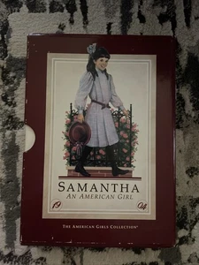 Very Good: Samantha's Boxed Set - American Girls Collection - Valerie Tripp - Picture 1 of 4