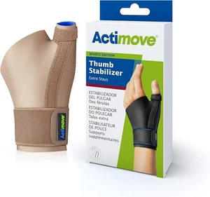 Actimove Thumb Stabilizer Extra Stays (Beige) Large/X-Large - Picture 1 of 4