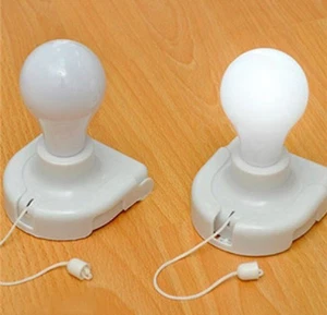 2 New Wireless Mountable AC Adapter Or Battery Operated Instabulb Lights - Picture 1 of 7