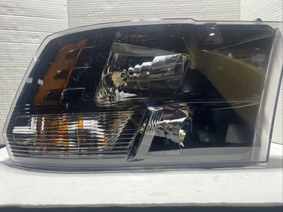 2015-2024 RAM 1500/2500/3500/1500 clásico faro derecho nuevo OEM 68270496AE Foto 1 de 4