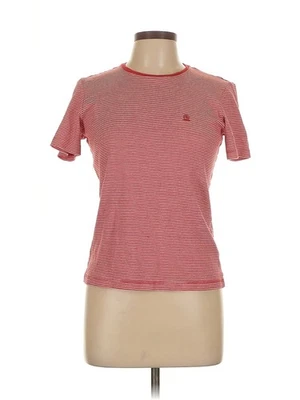 Camiseta Tommy Hilfiger Feminina Vermelha Ativa G - Imagem 1 de 4