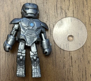 Marvel Minimates - Iron Man 2 ~ James Rhodes in Mark II Armor - Picture 1 of 3