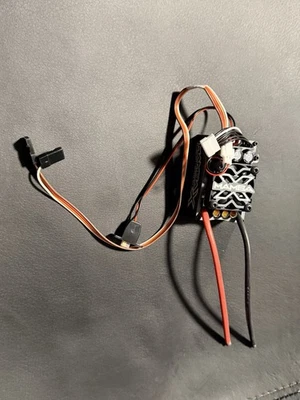 Castle Creations Mamba X Electronic Speed Controller - Image 1 of 2
