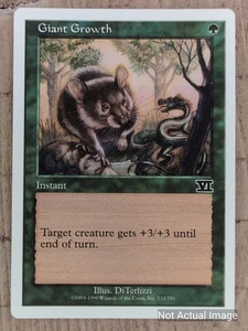 Magic MTG Sexta Edición (6ª) Singles - Mezcla y combina cartas para ahorrar hasta un 35% - Imagen 1 de 16