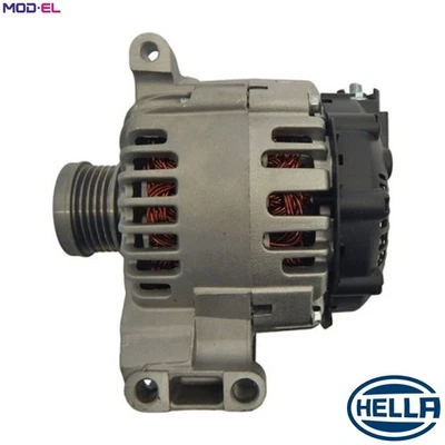 ALTERNATOR 8EL 012 429-401 FOR MERCEDES-BENZ OM640.941/940/942 2.0L 4cyl A-CLASS - Image 1 of 4