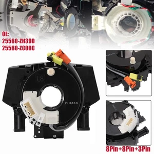 NEW Clock Spring Spiral Cable 25560-ZH39D Replacement For 2004-2010 Nissan Titan - Picture 1 of 13