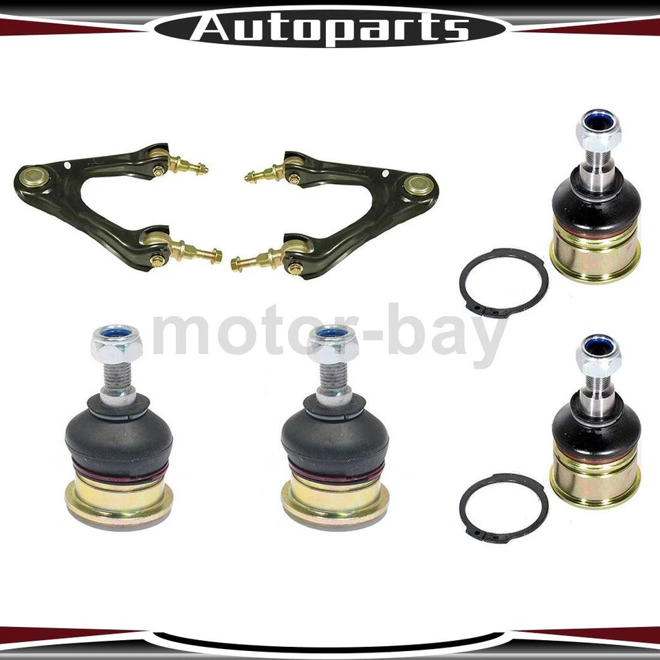 Braço de controle inferior superior dianteiro junta esférica para Honda Accord 1997 1996 1995 1994 - Imagem 1 de 4