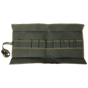 600x430Mm Japanese Bonsai Tools Storage Package Roll Bag Canvas Tool Set5273 - Picture 1 of 6