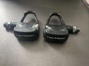 Nashbar Clipless Road Bike Pedals 1/2 Thread I10 - Picture 1 of 3