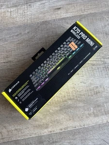Corsair K70 Pro Mini sans fil - Photo 1/4