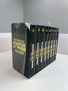 Flord Wickman's MASTER AT WORK VIDEO SERIES - Picture 1 of 2