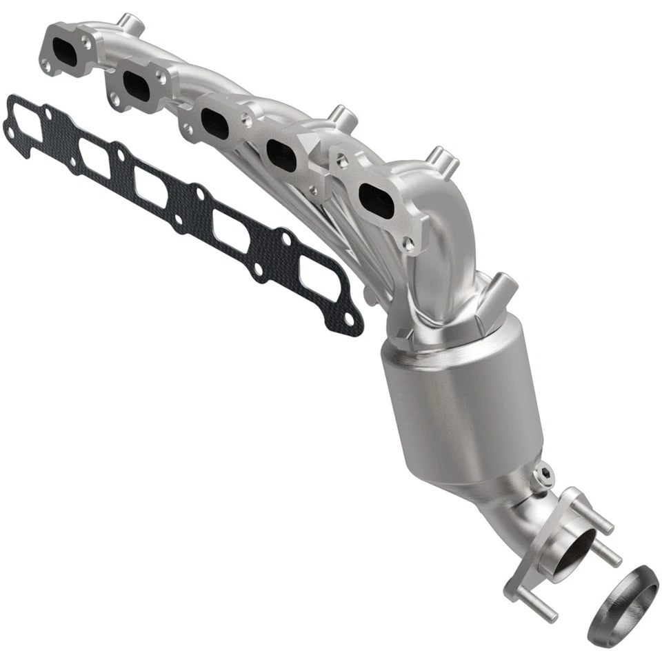 Convertidor catalítico CARB CA ajuste directo MagnaFlow MagnaFlow para Hummer H3 Isuzu i-370 Foto 1 de 4