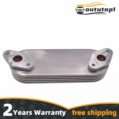 Engine Oil Cooler Assy WL81-14-701 For Ford RANGER 2006-2011 For Mazda - Image 1 of 4