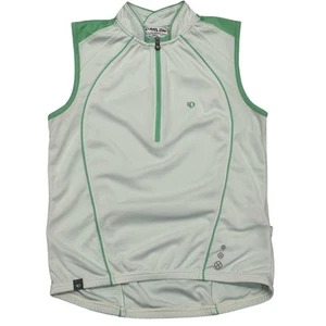 Pearl Izumi Cycling Jersey Light Weight Sleeveless Shirt Top Sports Active Wear - Picture 1 of 14