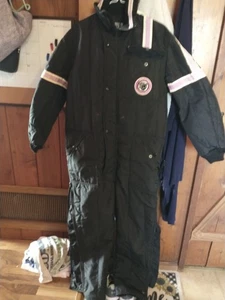 Vintage Arctic Cat Einteiler Schneemobilanzug - Bild 1 von 3