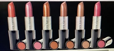 Mary Kay Creme Lipstick -  CHOOSE your Color!!! - Image 1 of 2