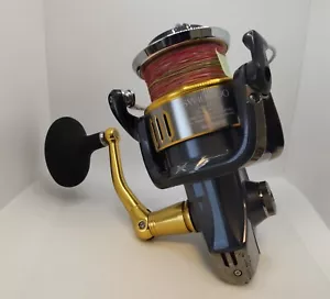 Made in Japan SHIMANO Spinning Reel 15 Twin Power SW10000PG for Big game - Picture 1 of 11