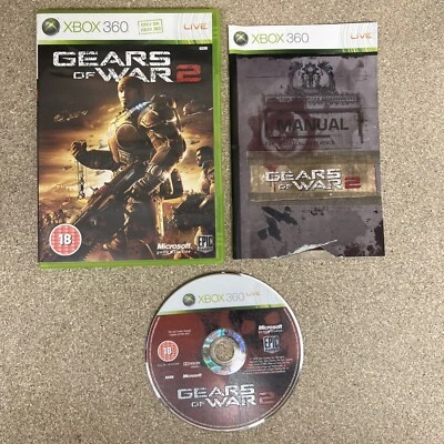 Gears of War® 2 (Xbox 360) [Complete & Tested] - Image 1 of 4