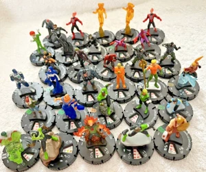 Lot of 31 Heroclix Figures - 2014/2013 - Picture 1 of 11