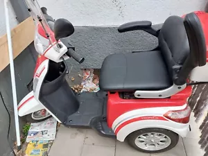 scooter elektromobil senioren mobil gebraucht ECO ENGEL 500 - Bild 1 von 10