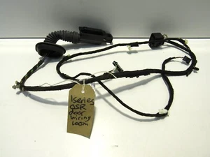 BMW 1 SERIES F20 M-SPORT 2015-19 OFFSIDE REAR DOOR WIRING LOOM 9335303     P1936 - Picture 1 of 8