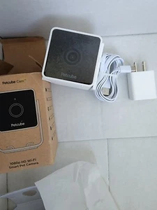 Petcube Cam Pet Monitoring Camera with Built-in Surveillance open box - Picture 1 of 3