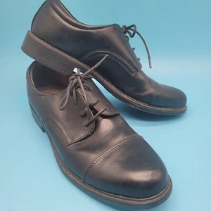 Zapatos de vestir Dexter Comfort para hombre talla 11 negros - Imagen 1 de 7