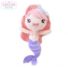 Lovely mermaid princess doll stuffed toy little girl