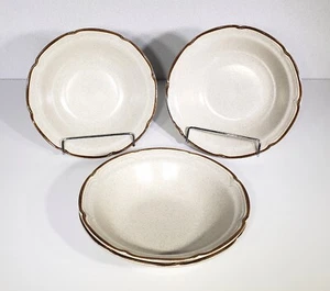 Hearthside Baroque Summer Sun Cereal Soup Bowl Japan Lot Set Of 4 Bowls 6.75"EUC - Picture 1 of 5