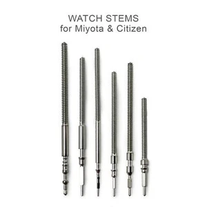 Citizen Miyota Watch Stems for Movements - Choose Option UK Seller - Picture 1 of 23