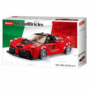 Sluban 0955 - Italian Sports Car - New - Picture 1 of 1