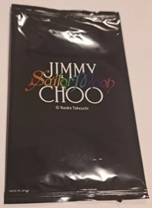 Sailor Moon JIMMY CHOO Collector Card New Sealed 1pack (3sheets) JP - Picture 1 of 1
