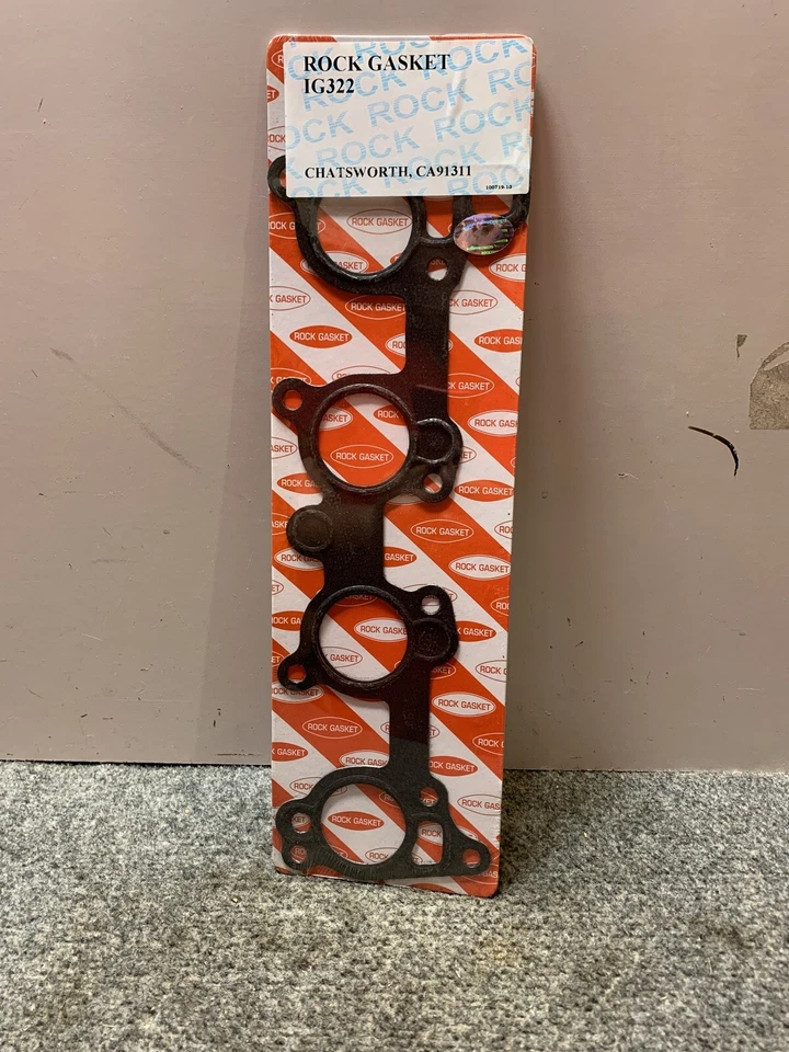 Nueva junta del colector de admisión del motor DNJ IG322 para Chevrolet Cavalier 1987-1991 Foto 1 de 4