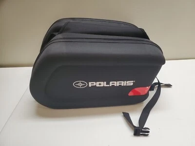 Bolsas rígidas para sillín Polaris Fusion IQ Foto 1 de 4