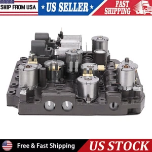 OEM DQ250 02E Mechatronic Transmission Valve Boday For Audi A3 TT Q3 Quattro - Picture 1 of 12