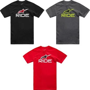 Alpinestars Ride 4.0 CSF T-Shirt - Mens Tee - Picture 1 of 7