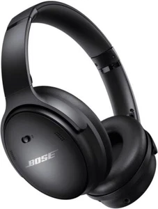 Bose QuietComfort 45 Noise Cancelling Headphones | Black - Picture 1 of 10