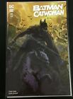 Batman Catwoman #8 Charest Cover C DC 2021 VF/NM Comics Book